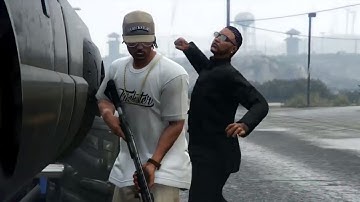 Action Replay Clips - 19: Friendly Fire 2 - GTA Online - Rockstar Editor