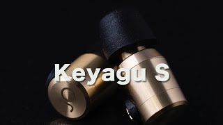 KOJO keyagu S +ケーブル