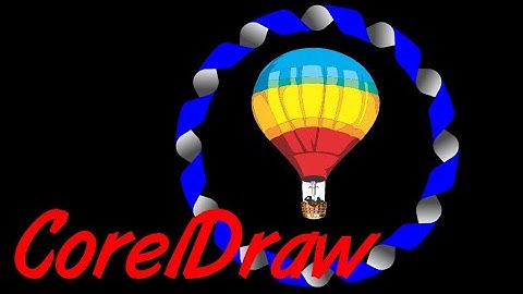 CorelDraw Tips & Tricks Cool and Easy to Draw 3D ribbon