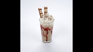 Kinder Bueno Frappé