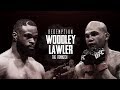 Tyron Woodley vs. Robbie Lawler 2 - 'Redemption' Promo