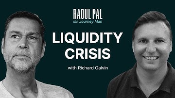 Crypto Bloodbath & Debt Dynamics ft. Richard Galvin