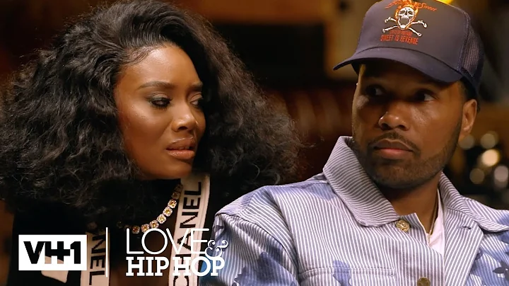 Mendeecees Blindsides Yandy At Dinner With Samanth...