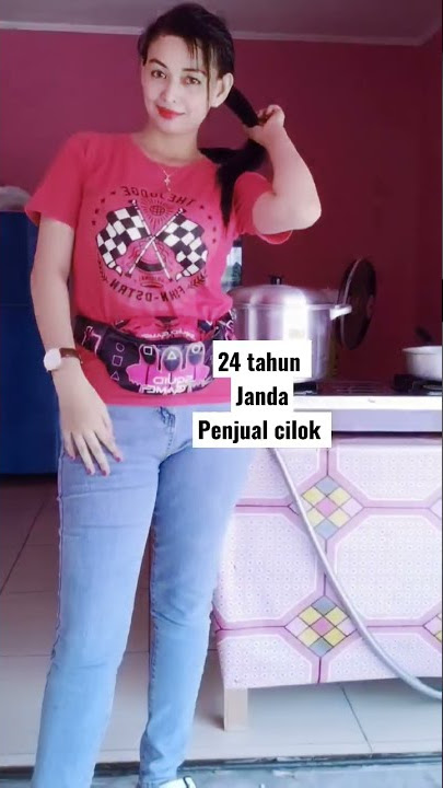 mari berteman siapa tau nyaman kita ke pelaminan ? 🙂 #janda #bakulcilok #cantik #cilok