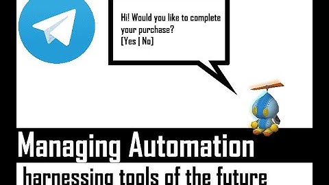 Automating Telegram Posts using C# - P2 [Using XAML and C# to create a Telegram Bot Manager App UI]