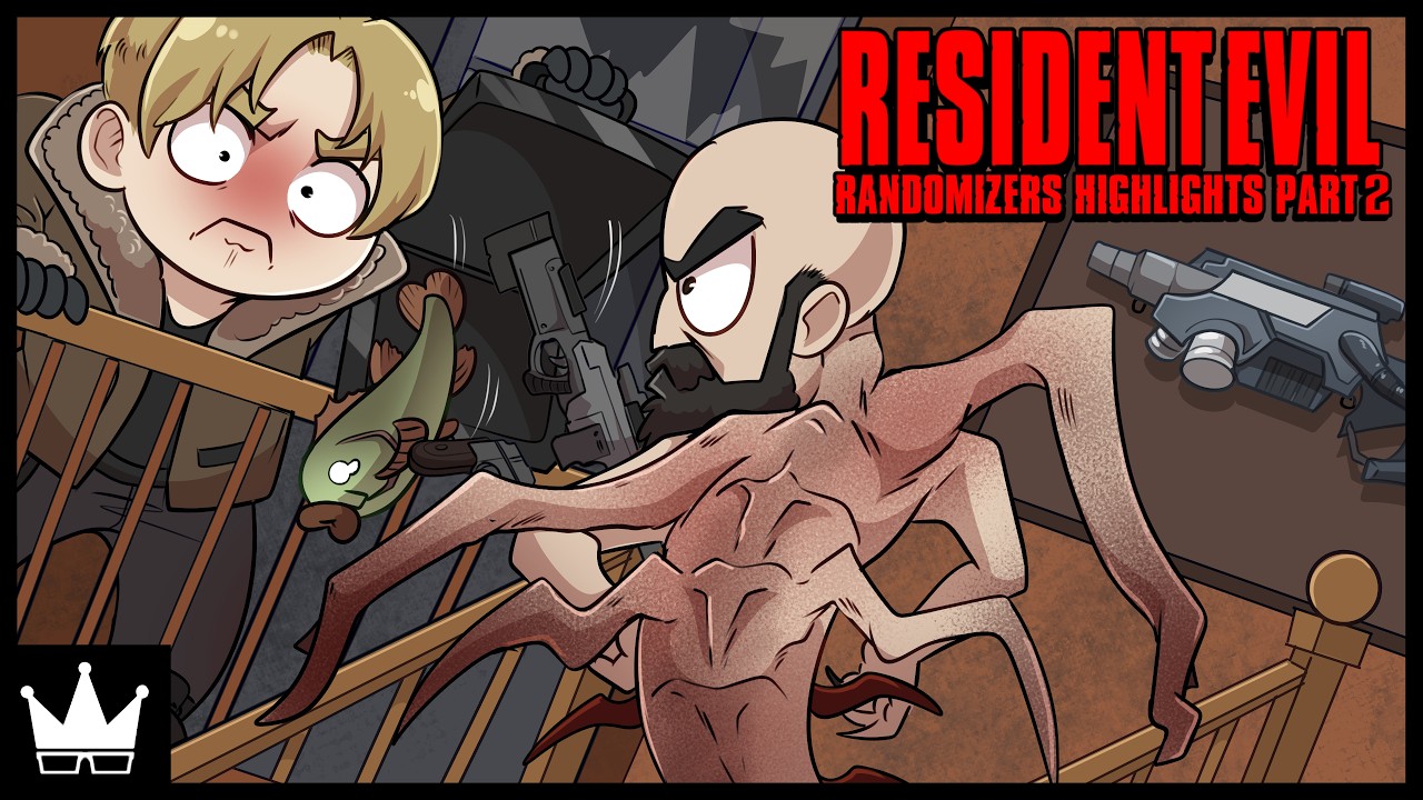 Resident Evil Randomizers Highlights Part 2 | Aug 2023 - Nov 2024