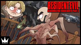 Resident Evil Randomizers Highlights Part 2 | Aug 2023 - Nov 2024