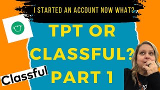 TPT vs Classful part 1, Is one better than the other?  What is the deal?