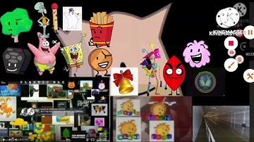 Everything Has Fallen into Barf Bag Add Round 52