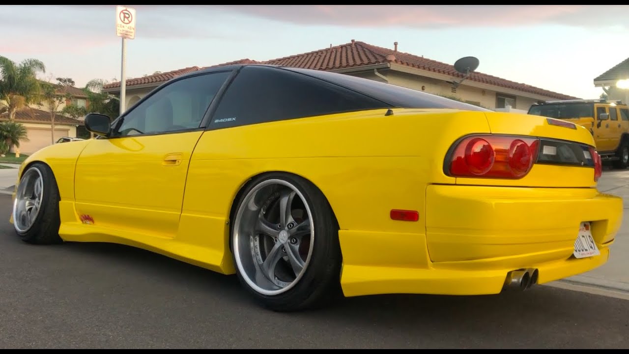 S13 240sx Hatch Youtube