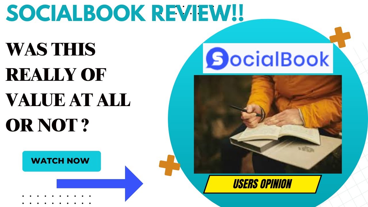 SOCIALBOOK Review-Should This Be Ever Used At ALL Or NEVER?See(WATCH Before use