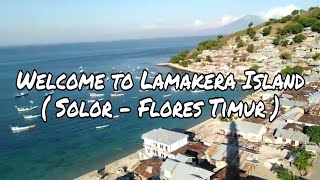 Surga di tanah timur pulau Solor - Lamakera Flores Timur
