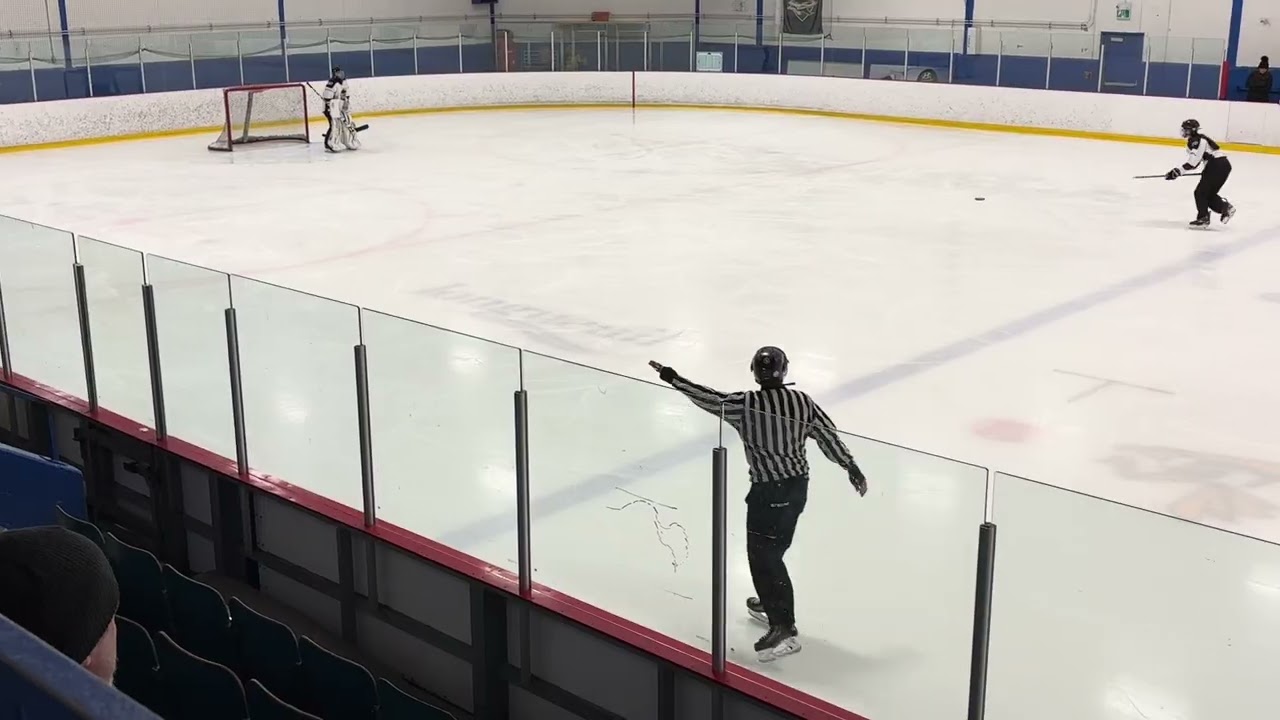 VDR vs St-Hubert [1ere période]