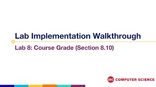 Course Grade - Vectors & File IO C++ Implementation & Walkthrough