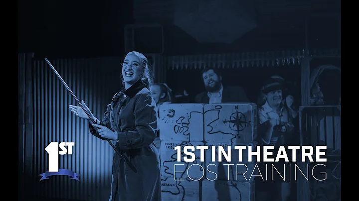 ETC EOS Console Training Pt.1 - Getting Started