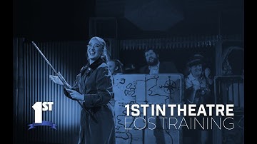 ETC EOS Console Training Pt.1 - Getting Started