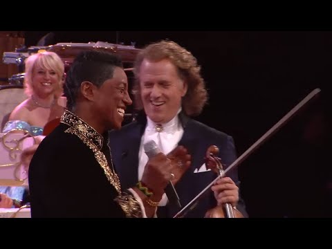 When The Rain Begins To Fall - Jermaine Jackson & Andr Rieu