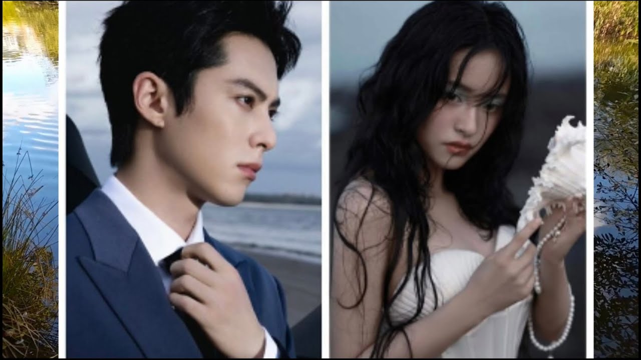 Dylan Wang ❤️ Shen Yue 🎱 Reading ~ Love ☔️🎈