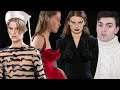 Reacting to simone rocha x jean paul gaultier haute couture