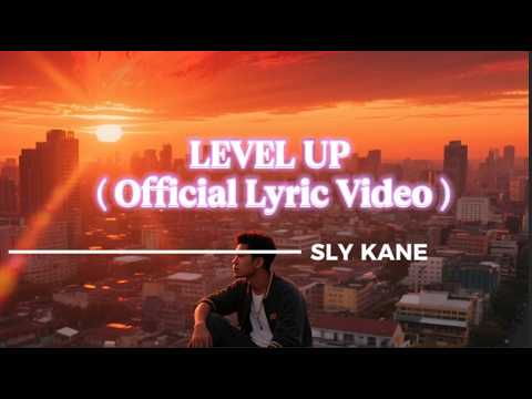 Sly Kane Rapper Sly Kane - Level Up ( Official Lyric Video ) - YouTube