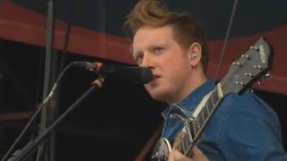 Two Door Cinema Club Live - Settle @ Sziget 2012