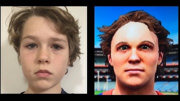 I Made Myself In AFL Evolution 2