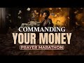 Commanding your money prayer marathon