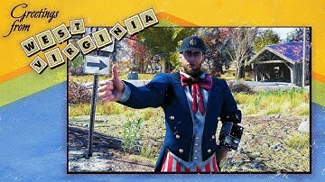 Fallout 76 Part 1 Reclamation Day! Live Stream