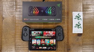 Razer Kishi V2 Review - Tested with  Galaxy Fold 3 + Xbox Game Pass vs Razer Kishi V1