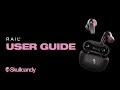 Rail | User Guide | Skullcandy