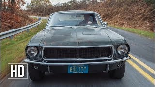 1968 FORD MUSTANG BULLITT - 2018 DETROIT AUTO SHOW