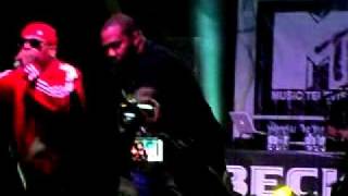 BUSTA RHYMES LIVE INTRO ZAGREB