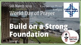 World Day of Prayer - Service by Churches Together Swanley & District