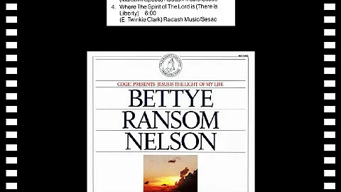 "Lost In His Love" (1980) Bettye Ransom Nelson