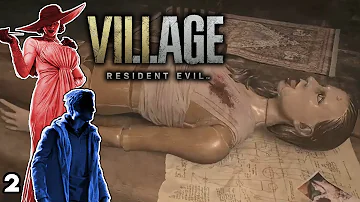 Resident Evil 8 Village - Part 2