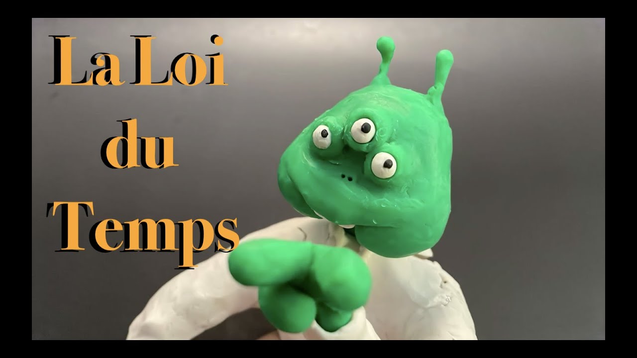 Le rapport - Chapitre 1 LA LOI DU TEMPS 8:1