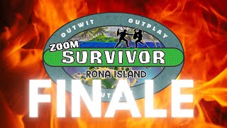 Zoom Survivor: Rona Island (FINALE)