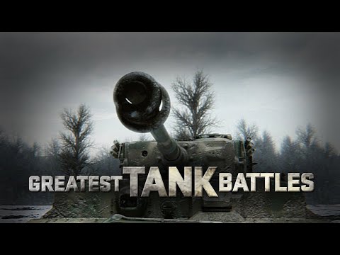 Greatest Tank Battles | Season 3 | Episode 21 | Canadian Tank Battle in Italy | Robin Ward