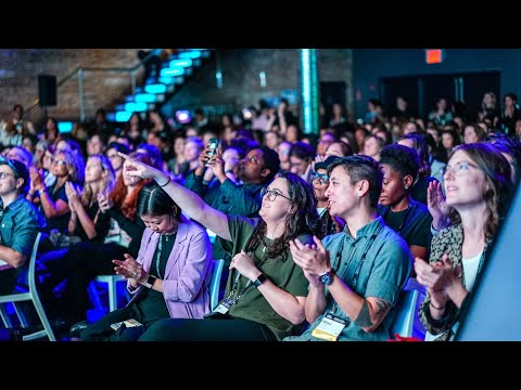 Lesbians Who Tech 2019 Livestream