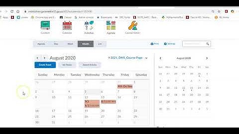 eClass Tutorial and Tour