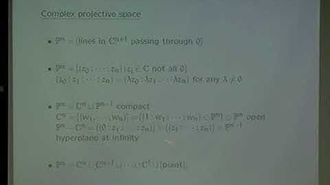 Kiem, Younghoon (SNU) / Enumerative geometry and moduli spaces / 2008-12-05