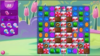 Candy Crush Saga Level 2111 (No Boosters)