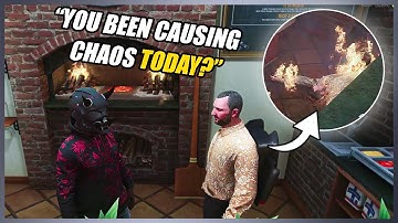 Vinny Reunites With Igor after MONTHS | NoPixel RP | GTA | CG