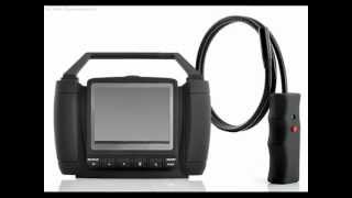 Wireless Inspection Camera with 3.5 Inch Color Monitor + DVR (Waterproof) screenshot 5