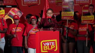 Presentation of Candidates - St. Michael South East - Santia Bradshaw (Jan. 27, 2026)