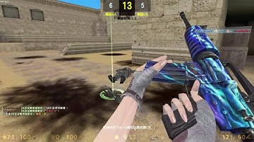 CSO 自製studio地圖 [ LUA ] 一般 技能槍戰 技能介紹