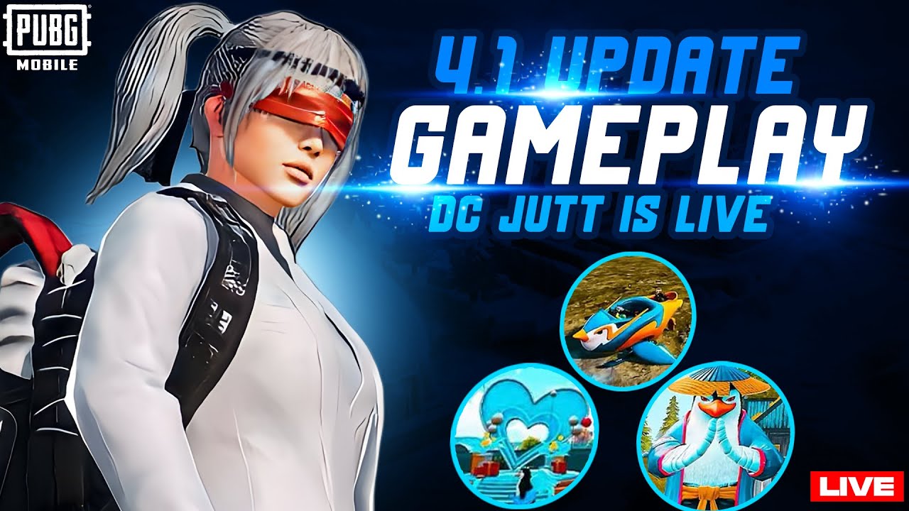 WELCOME TO MY STREAM FULL RUSH GAMEPLAY WITH DC SQUAD