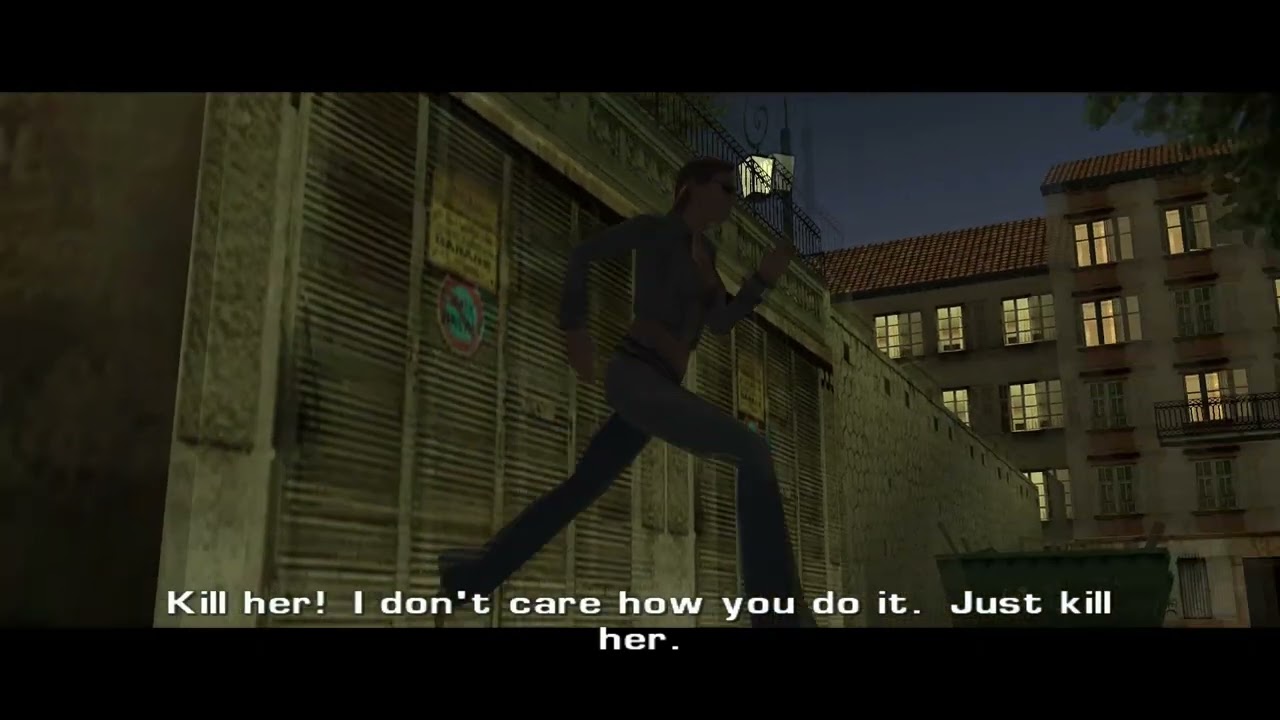 Driv3r Mission #17 Calita in Trouble