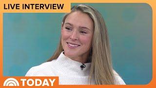 Kylie Kelce Talks Coaching Field Hockey, Super Bowl Plans, More