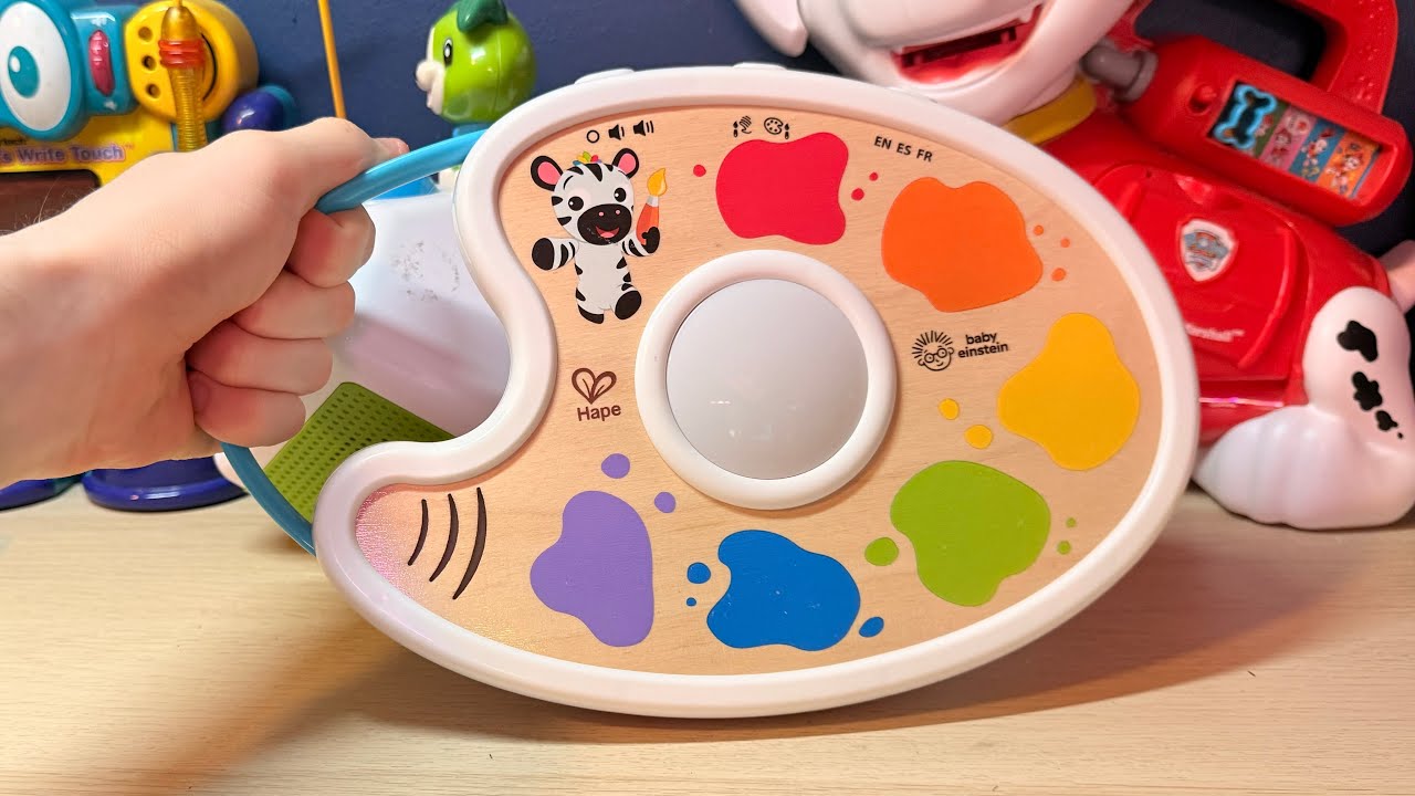 Piano baby einstein magic touch hape - kg a $149900 en Colombia moda-y-acc